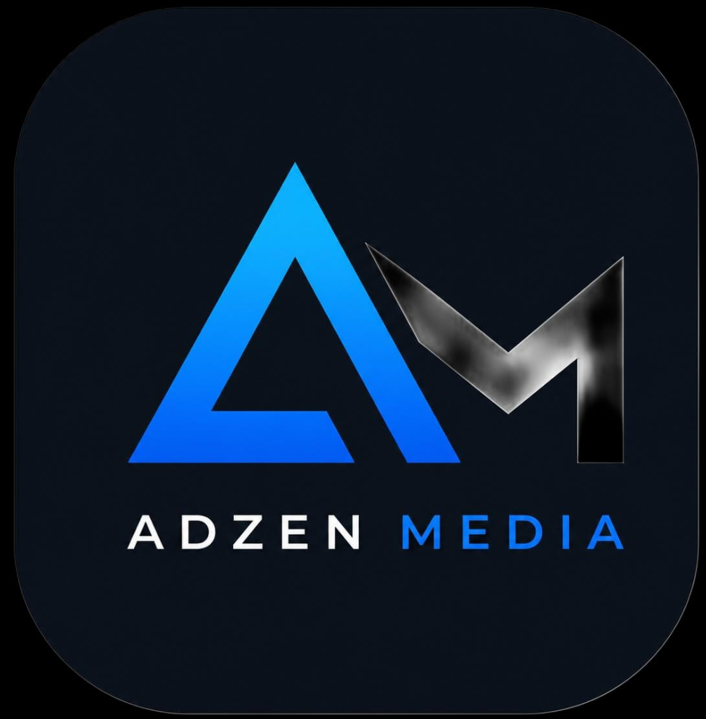 Adzen Media Logo